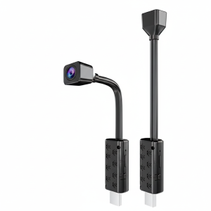 U21 WiFi IP USB Wireless Surveillance Camera – HD