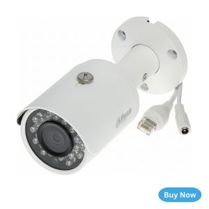 Dahua IPC-HFW-1320SP 3MP IR Mini-Bullet Network Camera (PoE, IP67)