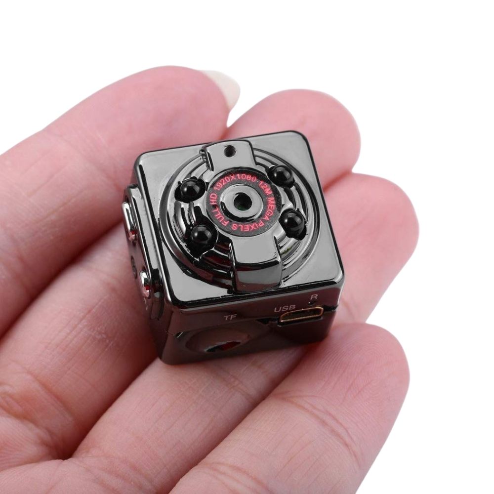 SQ8 Mini 1080P Full HD Car DVR Camera - Image 2