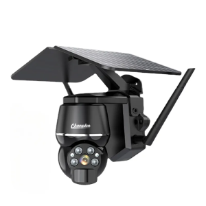 Champion 5MP 4G Mini Solar PTZ Outdoor Camera Waterproof