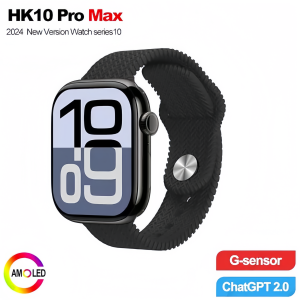 HK10 Pro Max Ultra Smart Watch