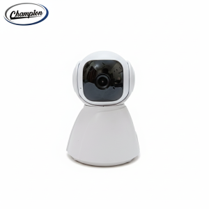 New Arrival Robot 3MP Smart IP Camera