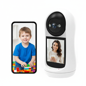 Smart IP Camera with Video Calling Feature