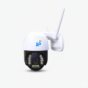 Latest 4G IP Camera – Triple Lens, Full HD View