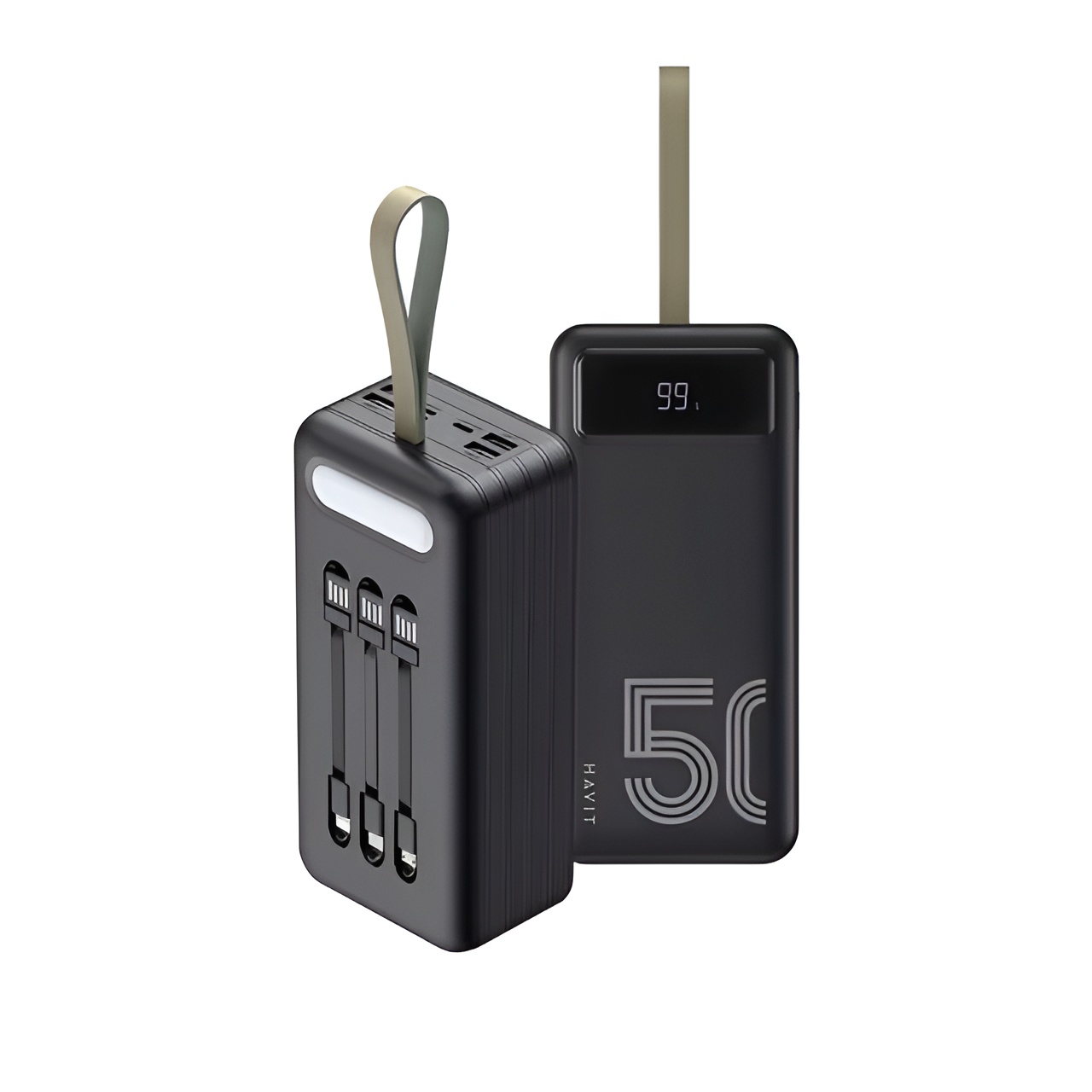 Havit PB71: 50,000mAh of pure power bank!