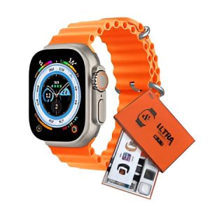 Y80 Ultra 3 Smartwatch 8 in 1 Ultra Series Smart Watch