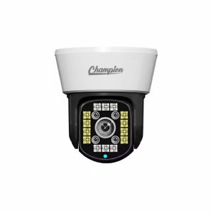 3MP Dome IP Security Camera (LAN Supported)